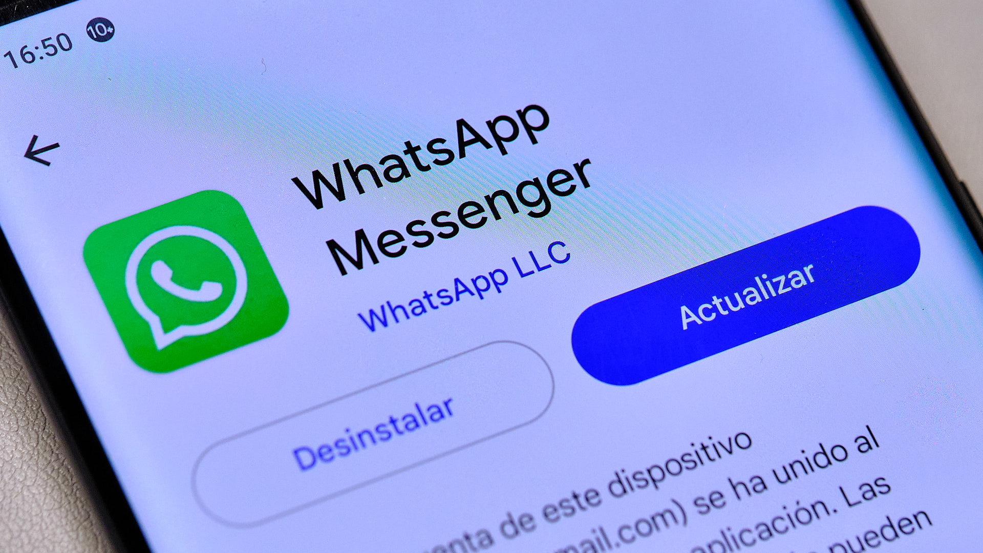 WhatsApp Messenger