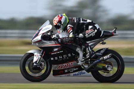 Kalex 2014 Johann Zarco