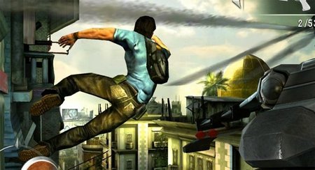 'Shadow Guardian', un 'Uncharted' en tu iPhone / iPod Touch / iPad