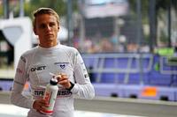 Max Chilton suena con fuerza para correr con Caterham en Abu Dhabi