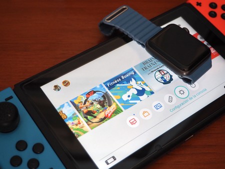 Aprovecha el entreno "videojuegos activos" del Apple Watch: ocho títulos para mantenerse en forma desde casa