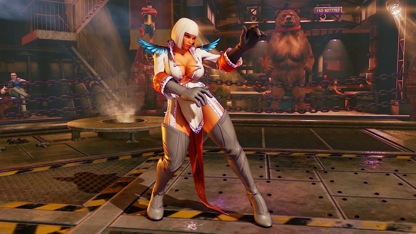 Street Fighter V: Cody llega con cajas de botín, mejoras en el survival ...