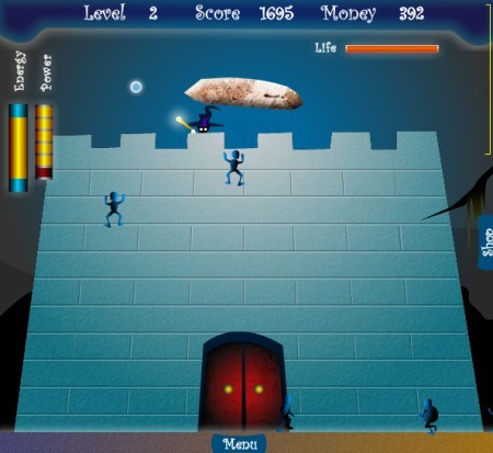 Castle Draw, para echar un rato