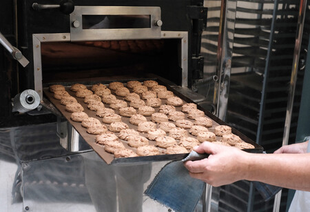 Lacolchona Mantecados Horno