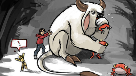 GDC 2012: 'Papo & Yo', nuevo tráiler de esta sorprendente aventura para PS3