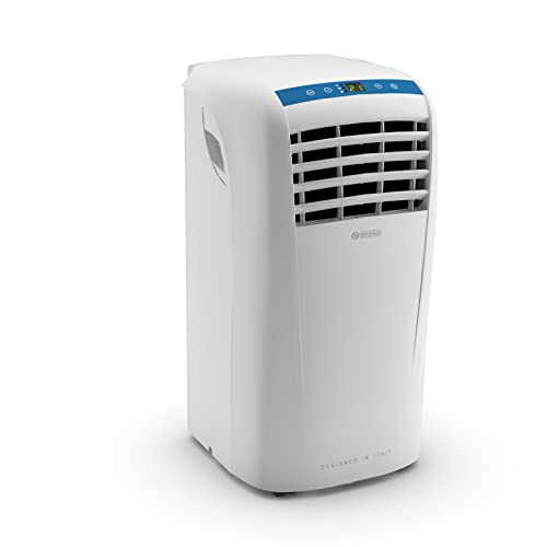 Oferta de segunda mano: Olimpia Splendid 02265 - Dolceclima Compact 8 X Aire Acondicionado Portátil 8000 BTU/h, 2000 Frigorías, Gas R290, Diseñado en Italia