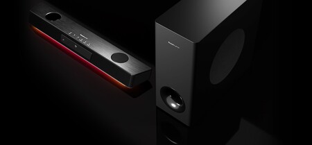 Creative lanza la Sound Blaster Katana V2, una barra de sonido orientada a jugadores con subwoofer, LED-RGB y tecnología Super X-Fi