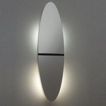 La adivinanza decorativa del viernes: espejo