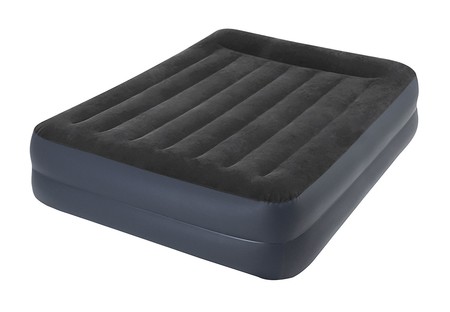 Por 28,69 euros tenemos este colchón hinchable Dura-Beam Standard Pillow de Intex en Amazon