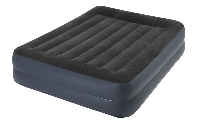 Intex 64148 Pillow Rest Classic de Cama de Aire, Dura-Beam Standard