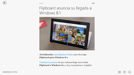 flipboard for windows