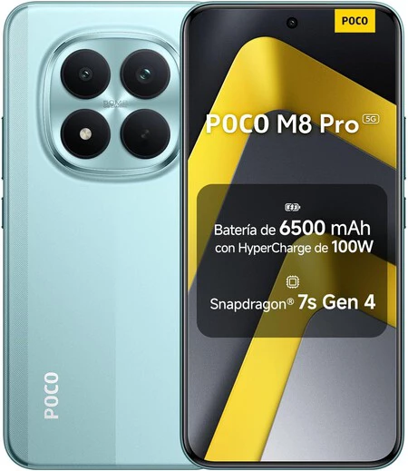 POCO M8 Pro