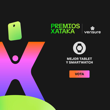 Mejor tablet y smartwatch Premios Xataka 2026
