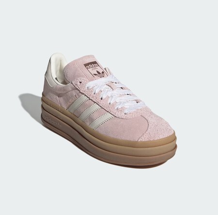Adidas Gazelle Nuevas Primavera Bonitas Rosas Dulces Elegantes Coquette Suaves Lindas