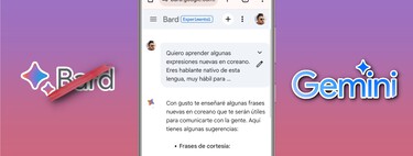 Google está tan confusa que se hiere a sí misma: no le llames Bard, llámale Gemini 