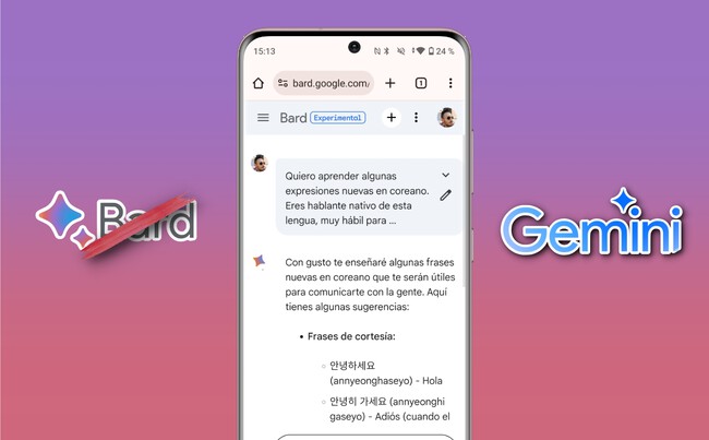 Google Bard Gemini