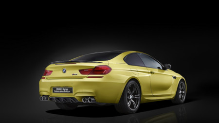 BMW M6 Celebration Edition Competition 3