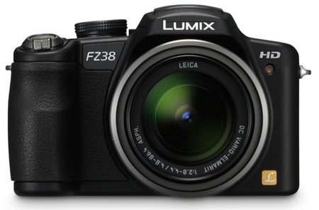 Panasonic Lumix FZ38