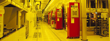 LG has found the perfect hole to succeed in the chips industry: the machines to manufacture memories