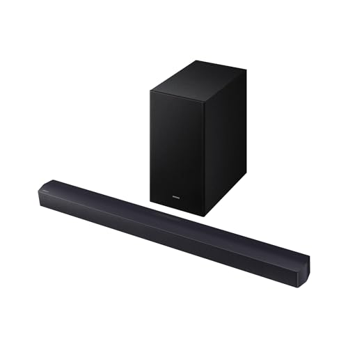 Samsung Barra de Sonido HW-B46CF/ZF - 2.1ch