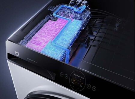 Xiaomi Mijia Washing Machine Pro 12kg 4