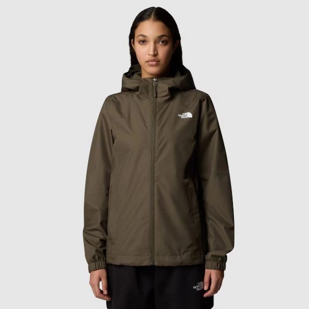 Chaqueta con capucha de mujer Quest The North Face
