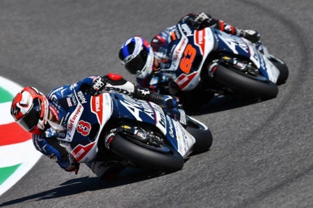 Hector Barbera Motogp Mugello 2015