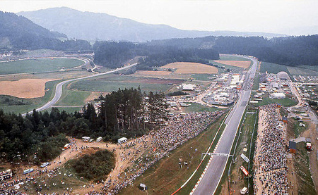 Österreichring 1980