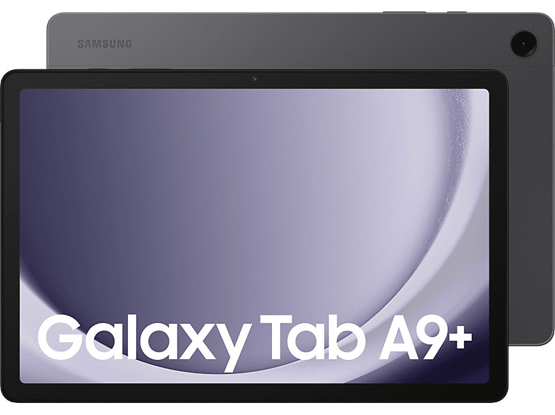Tablet - Samsung Galaxy Tab A9+ Wifi, 128GB, 8GB RAM, Gray, 11" Pants, gray
