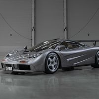 McLaren F1 LM a subasta: ¡Preparen las chequeras!