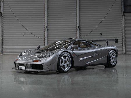 McLaren F1 LM a subasta: ¡Preparen las chequeras!