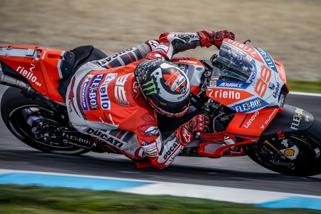 Jorge Lorenzo Gp Espana Motogp 2018