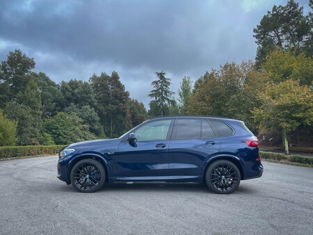 BMW X5 45e Prueba 9