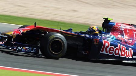 GP de Gran Bretaña 2010: Jaime Alguersuari no pasa a la Q2
