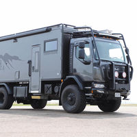 El camión todoterreno definitivo se llama Patagonia: una casa sobre ruedas que ronda los 400.000 euros