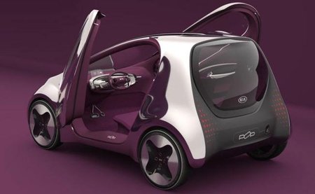 Kia Pop concept, el fabricante coreano también se apunta