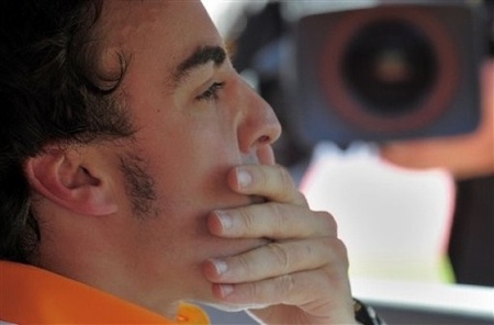 Fernando Alonso piensa en otras competiciones