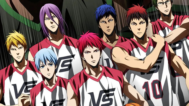 Kuroko No Basket