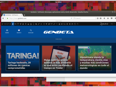 Así luce Ubuntu 17.10 con su nuevo tema de GNOME, nuevo dock y nueva pantalla de inicio de sesión