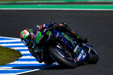 Morbidelli Australia Motogp 2023