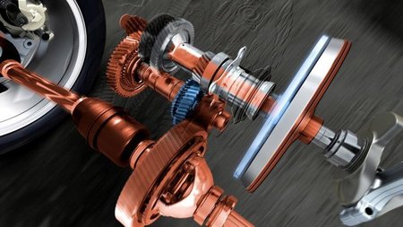 Cambio automático EDC Renault