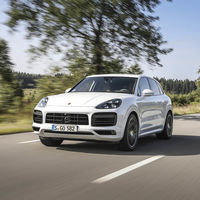 Así es el Porsche Cayenne Turbo S E-Hybrid, un SUV híbrido enchufable de 680 CV y 900 Nm