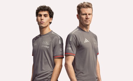 Hulkenberg Audi F1 2026