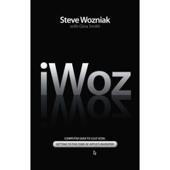 Ya se aceptan reservas para la biografía de Steve Wozniak