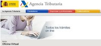 La Agencia Tributaria transforma la oficina virtual en sede electrónica