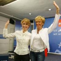 La vicepresidenta no concilia... ¿un buen ejemplo?