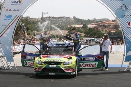 Lo mejor y lo peor del Rally de Cerdeña