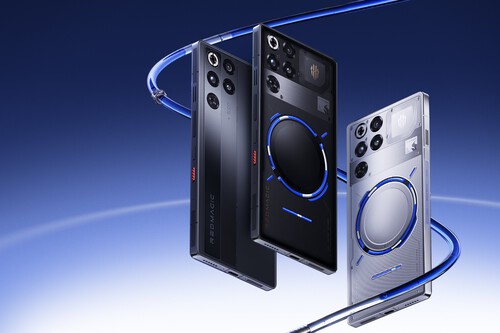 Redmagic 11 Pro Lanzamiento Precio Mexico Caracteristicas Especificaciones Ficha Tecnica