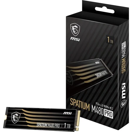 Msi Spatium