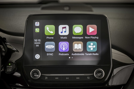 Ford Fiesta 2017, prueba contacto